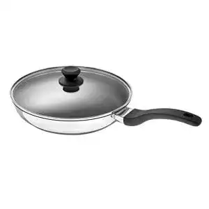 Pfanne mit deckel rohe germany 202041 28 tavola bratpfanne
