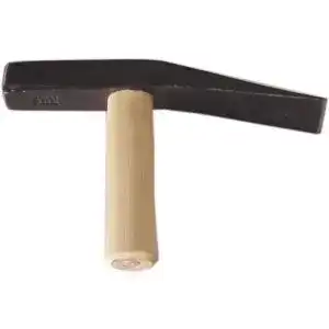Pflasterhammer haromac 2000 g norddeutsche form