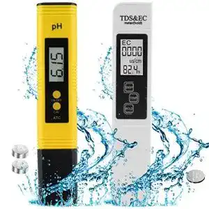 Ph messgeraet aideepen ph messgeraet ph tds ec temperatur