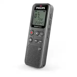 Philips diktiergeraet philips voicetracer audiorecorder dvt1120