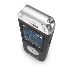 Philips diktiergeraet philips voicetracer dvt2110 digital