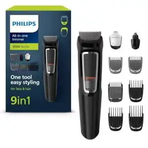 Philips multigroom philips multigroom series 3000 9 in 1
