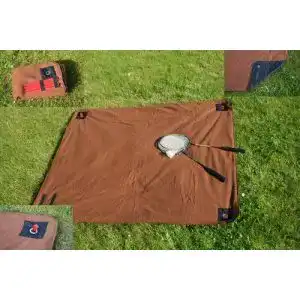 Picknickdecke heimtexland picknick decke outdoor aus vlies
