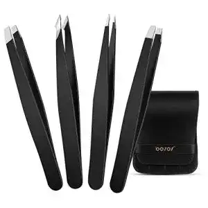 Pinzette bezox n set 4 st edelstahl perfekte praezision