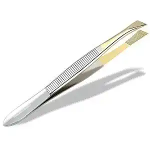Pinzette instrumentenrw zupf aus solingen made in germany