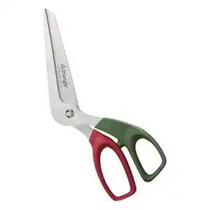 Pizzaschere triangle 50 491 11 02 rot gruen professionelle qualitaet