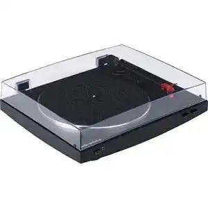 Plattenspieler vollautomatisch audio technica at lp3bk
