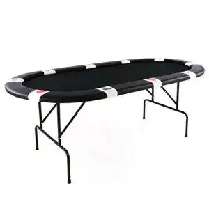 Pokertisch nexos trading casino klappbar l 215 x b 115 x h 79 cm
