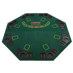 Pokertisch nexos trading faltbare tischauflage casino