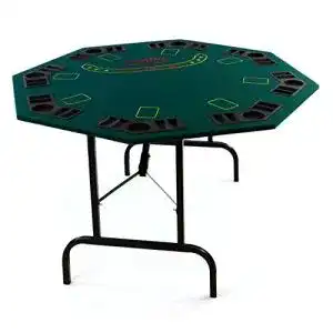 Pokertisch nexos trading profi casino klappbar 8 eckig