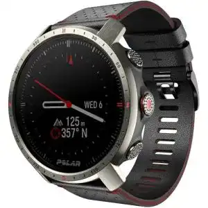 Polar fitnessuhr polar grit x pro titan premium 1