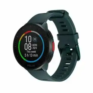 Polar fitnessuhr polar pacer gps laufuhr smartwatch fuer damen