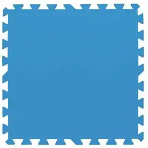 Pool unterlage bestway 58220 pool bodenschutz fliesen set 8 st