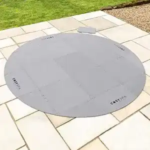 Pool unterlage cosyspa whirlpool bodenschutz bodenmatte