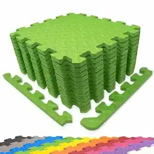 Pool unterlage dimio sport schutzmatten puzzlematten