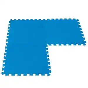 Pool unterlage intex interlocking padded floor protector