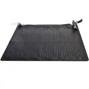 Poolheizung intex 28685 solarpanel fuer pools inklusive adapter
