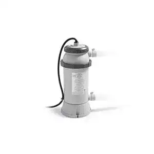 Poolheizung intex o 25 x 45 cm fuer runde easy set