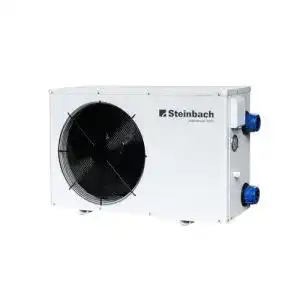 Poolheizung steinbach waermepumpe waterpower 8500 r32
