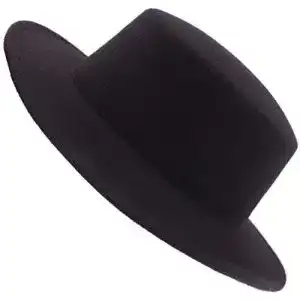 Pork pie hut ericotry klassischer unisex fedora hut
