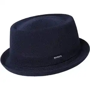 Pork pie hut kangol bamboo mowbray porkpie hut aus viskose
