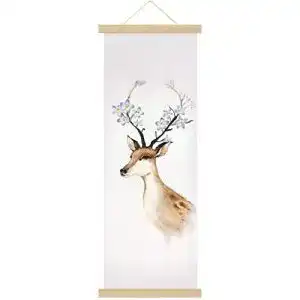 Posterleiste yastouay a4 21cm magnetisch posterschiene poster