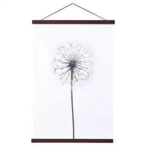 Posterleiste ywlake a4 posterschiene magnet magnetische holz