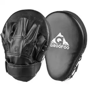Pratzen groofoo pu hand boxen kickboxen fuer sparring