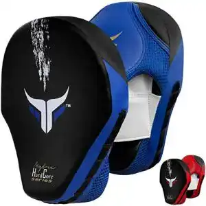 Pratzen mytra fusion gebogene box mma muay thai hand
