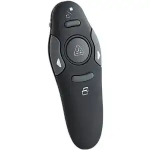 Presenter generalkeys funk mit laserpointer und usb empfaenger