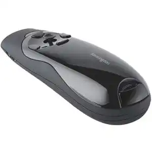 Presenter kensington kabelloser mit gruenem laser 2 4ghz usb