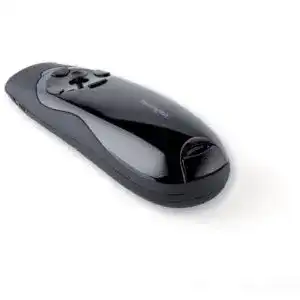 Presenter kensington kabelloser mit rotem laser 2 4ghz usb