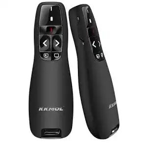 Presenter kkmol wireless praesentationsfernbedienung