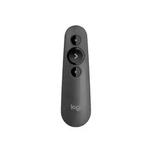 Presenter logitech r500s mit laser klasse 1 fuer bluetooth und usb