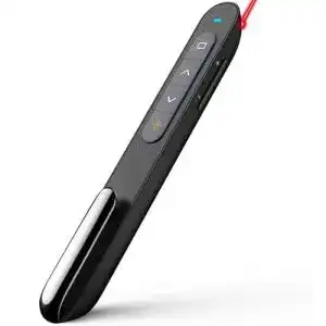Presenter norwii multifunktionaler n27 laserpointer powerpoint