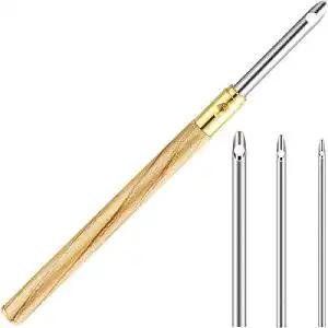 Punch needle willbond 4 stuecke punch needle kit