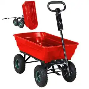 Rasentraktor anhaenger miweba bollerwagen dumper f09d9f91f09d9f8ef09d9f8e kg