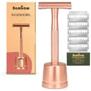 Rasierhobel frauen bambaw rasierhobel damen und herren