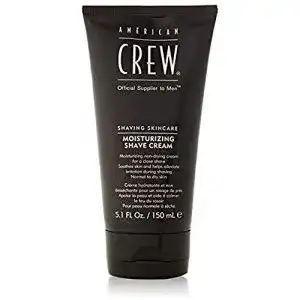 Rasierschaum american crew moisturizing shave cream 150 ml