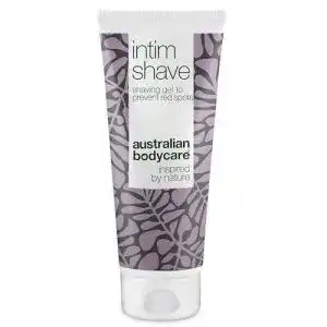 Rasierschaum australian bodycare rasiergel intimbereich 100 ml