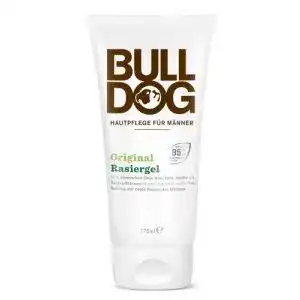 Rasierschaum bulldog natural skincare original rasiergel 1er pack