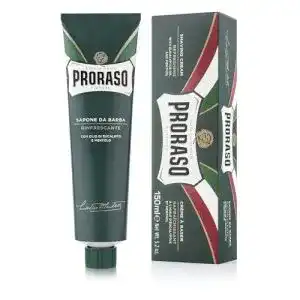 Rasierschaum proraso shaving cream tube 150 ml erfrischend