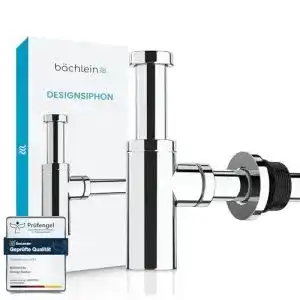 Raumsparsiphon baechlein design siphon universal