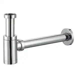 Raumsparsiphon bene 462a design siphon luxus sifon