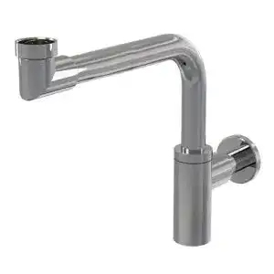 Raumsparsiphon neg design raumspar siphon nx65r rund
