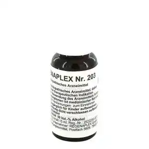 Regenaplex regenaplex gmbh nr 203 tropfen zum einnehmen