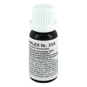 Regenaplex regenaplex gmbh nr 33 5 tropfen zum einnehmen