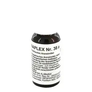 Regenaplex regenaplex gmbh nr 38 a tropfen zum einnehmen