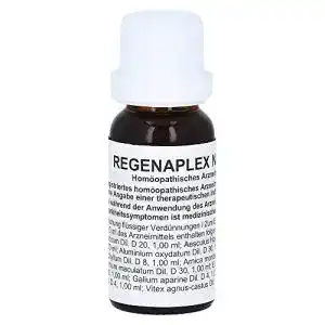 Regenaplex regenaplex gmbh nr 39 a tropfen zum einnehmen