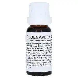 Regenaplex regenaplex gmbh nr 6 tropfen zum einnehmen